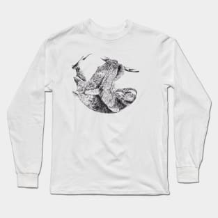 Faultier Long Sleeve T-Shirt